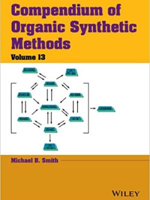 Compendium of Organic Synthetic Methods – eBook PDF