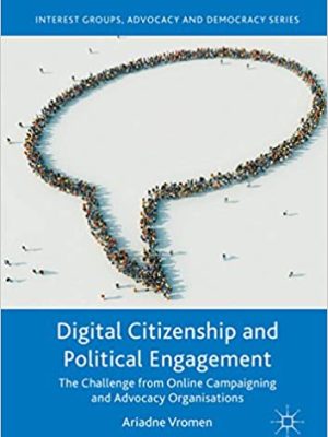 Digital Citizenship and Political Engagement – eBook PDF