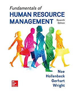 Fundamentals of Human Resource Management (7th Edition) – eBook PDF